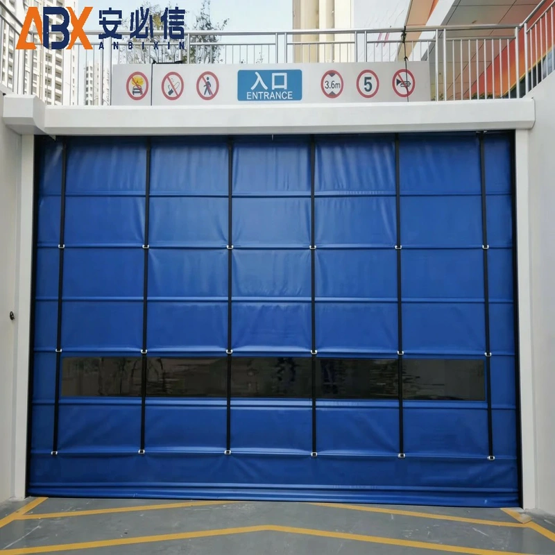 鹤壁高速堆积门