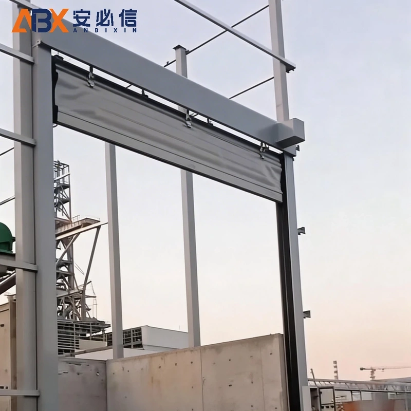 鹤壁快速堆积门