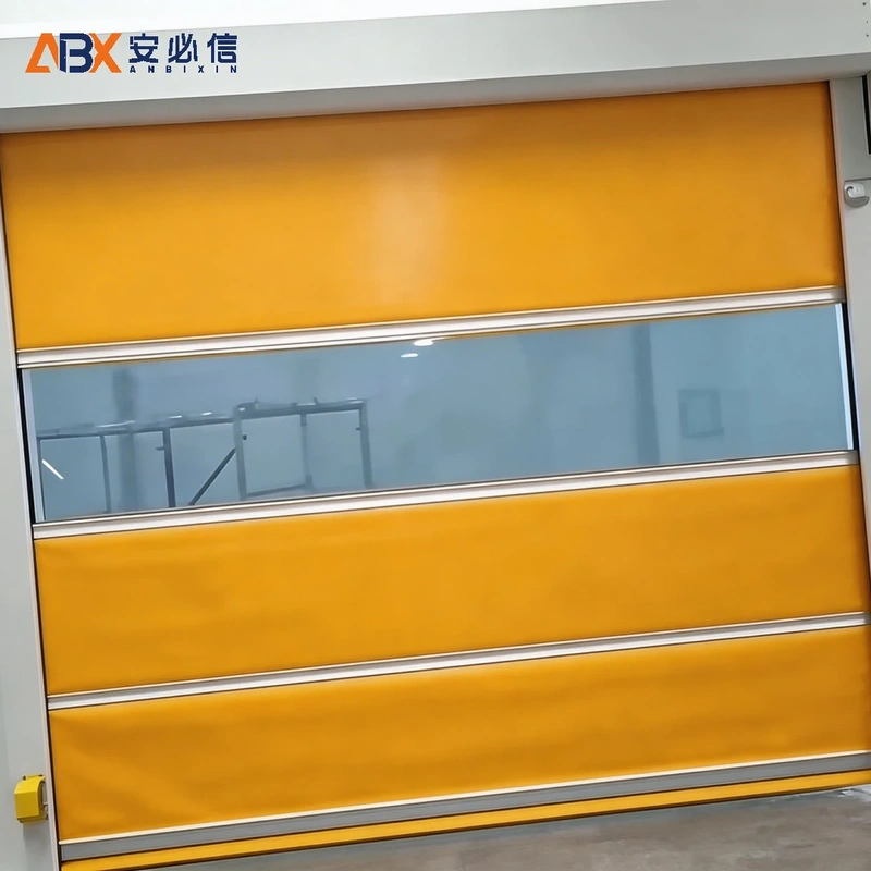 鹤壁自动快速门